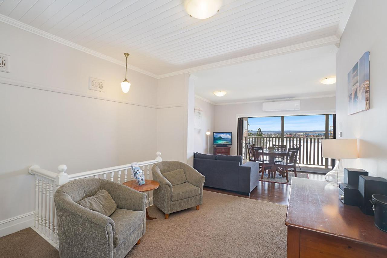 Newcastle Short Stay Accommodation - Vista Apartment エクステリア 写真