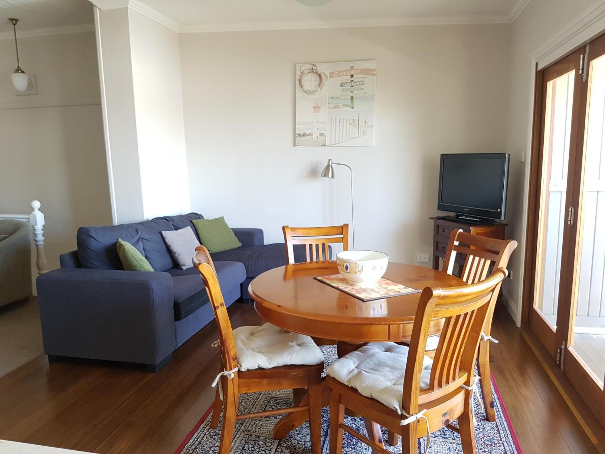 Newcastle Short Stay Accommodation - Vista Apartment エクステリア 写真